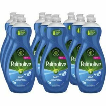 PALMOLIVE CPiecesUS04273ACT Detergent, Ultra, Oxy, 32.5 CPCUS04273ACT
